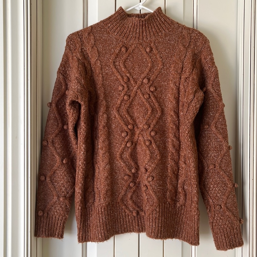 Heartloom Sweater